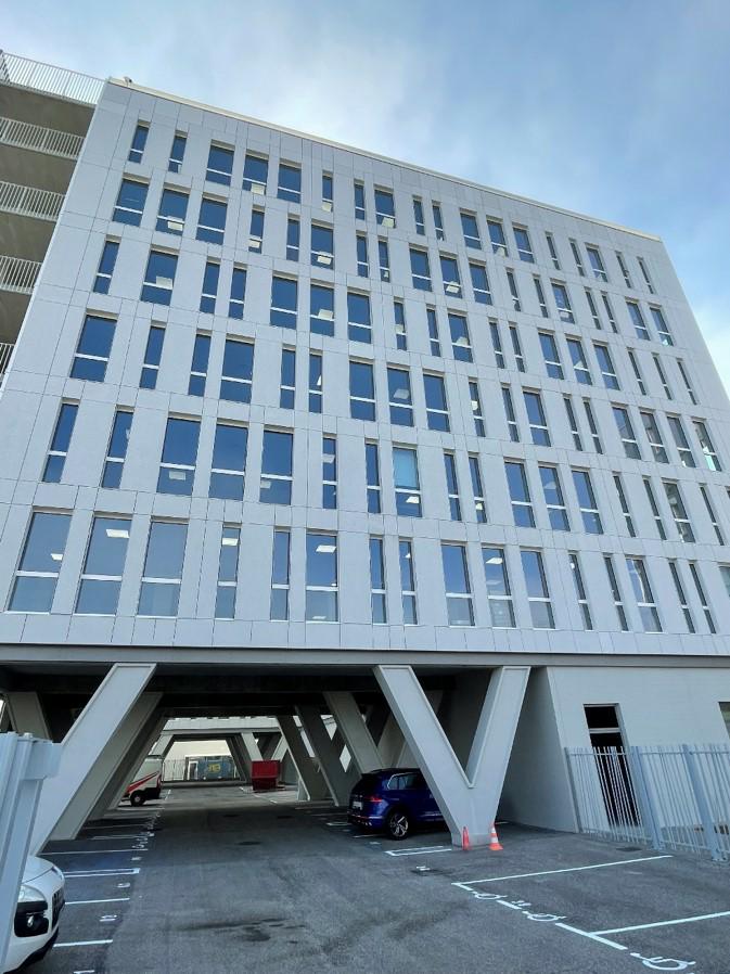 Bureau Décines-Charpieu 3626m² Location bureau Décines-Charpieu Rhône OLBUR2110029 2